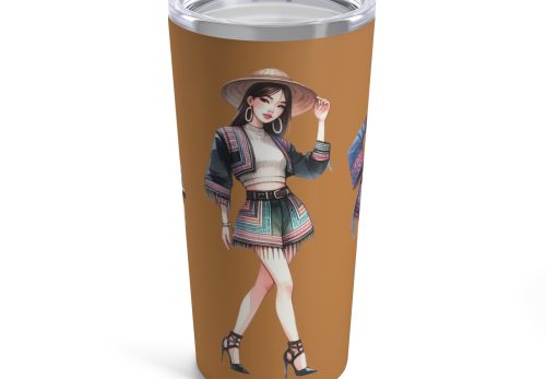 Your Hmong Girls Tumbler